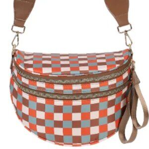Emmafy Go Free Crossbody